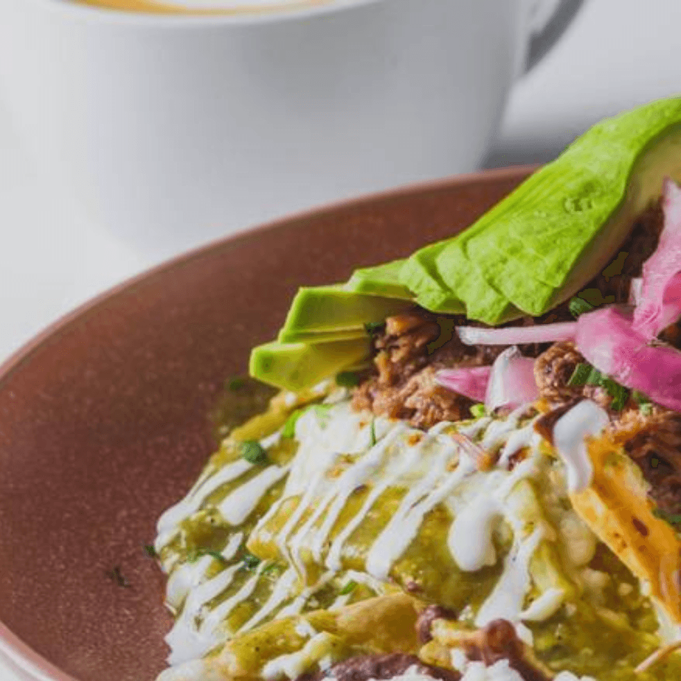 Chilaquiles Cofki