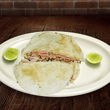 Sincronizada de Tortilla de Harina