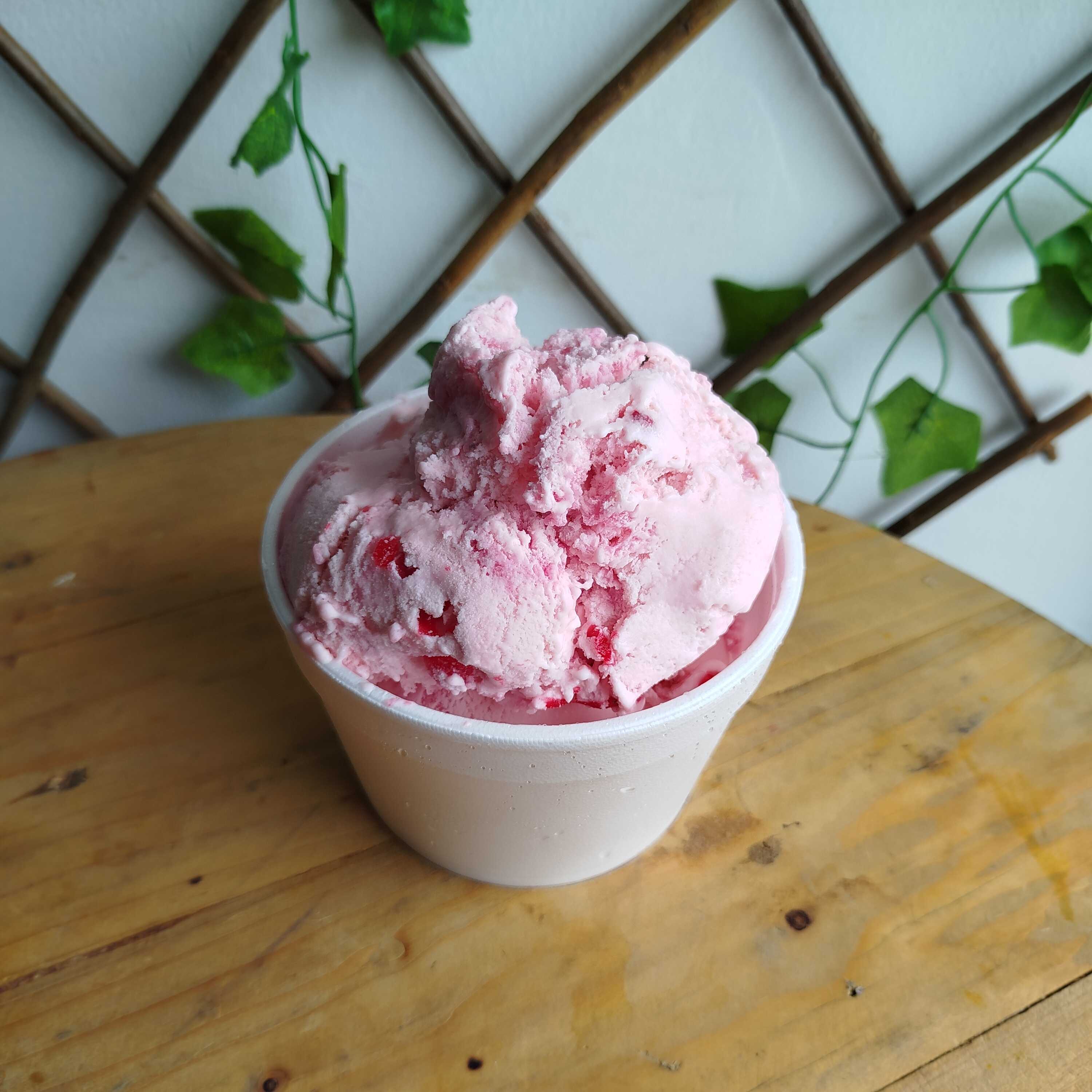 Helado Frutos Rojos 330gr