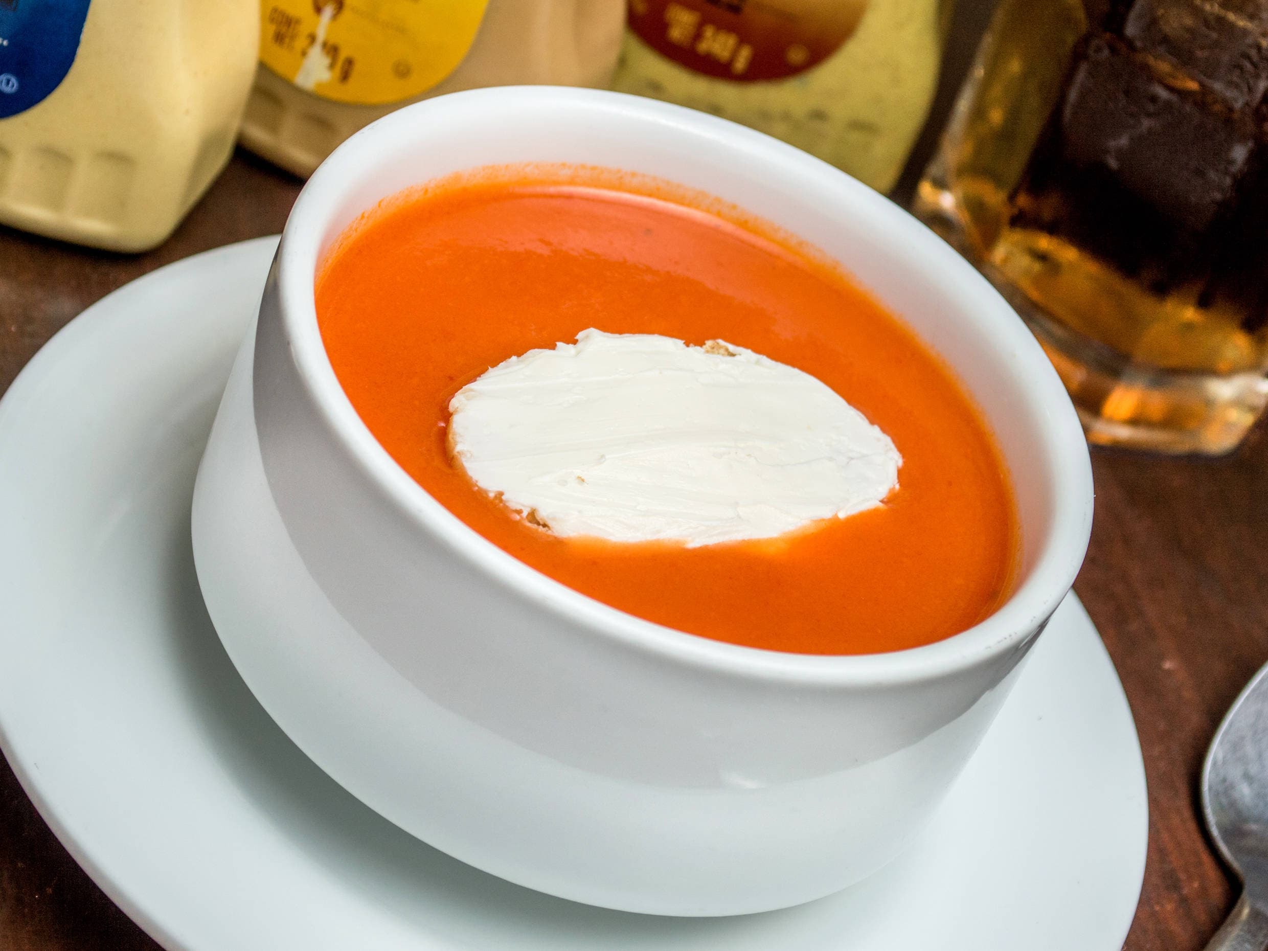 Sopa de Tomate