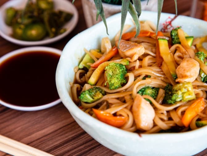 Los Woks