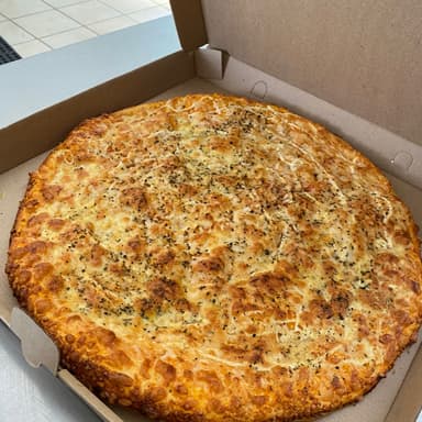 Pizza De 4 Quesos