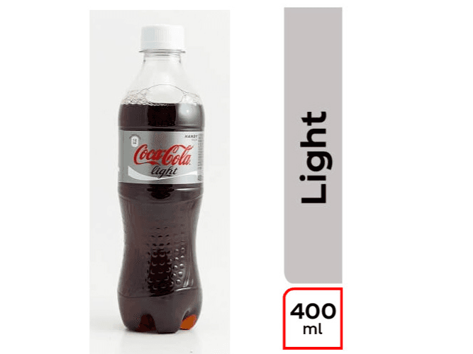 Coca Cola Light 400ml
