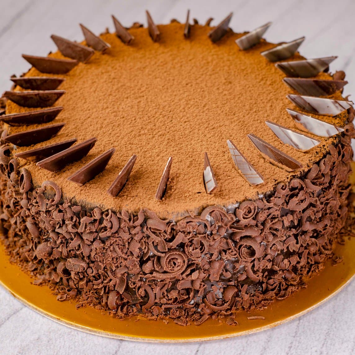 Torta Chocolate Chica