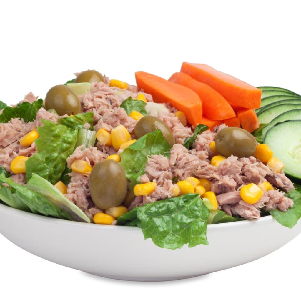 Ensalada Atún Normal