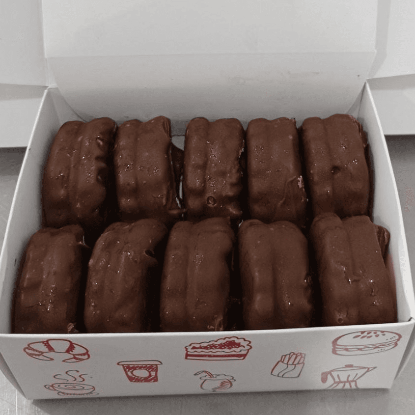 Alfajores Bitter