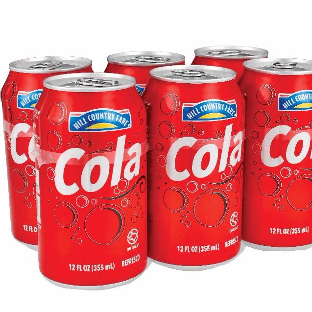 Refresco de Lata
