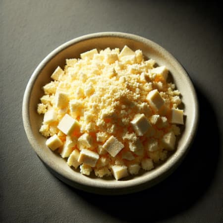 Guarnición de Queso