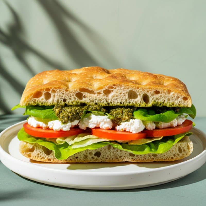 Sandwich Capresse