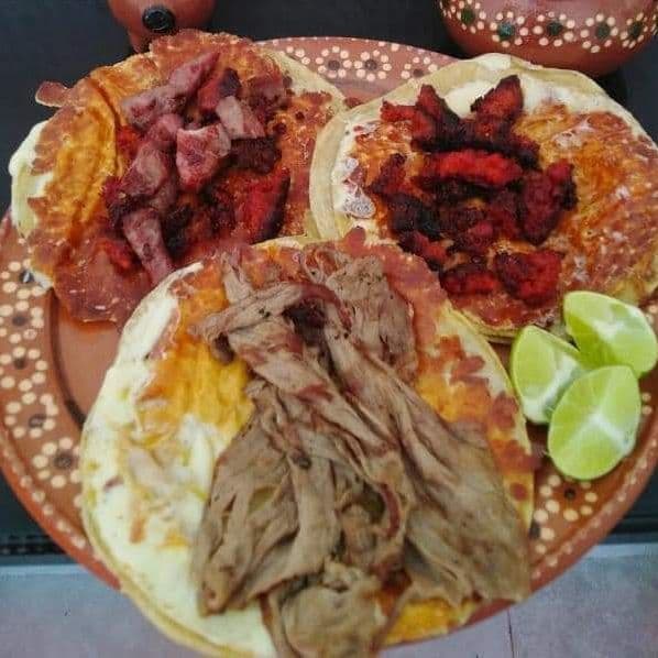 Kamataco de Pollo