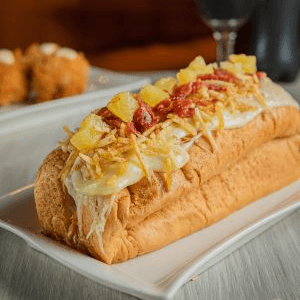 Gallo Dog