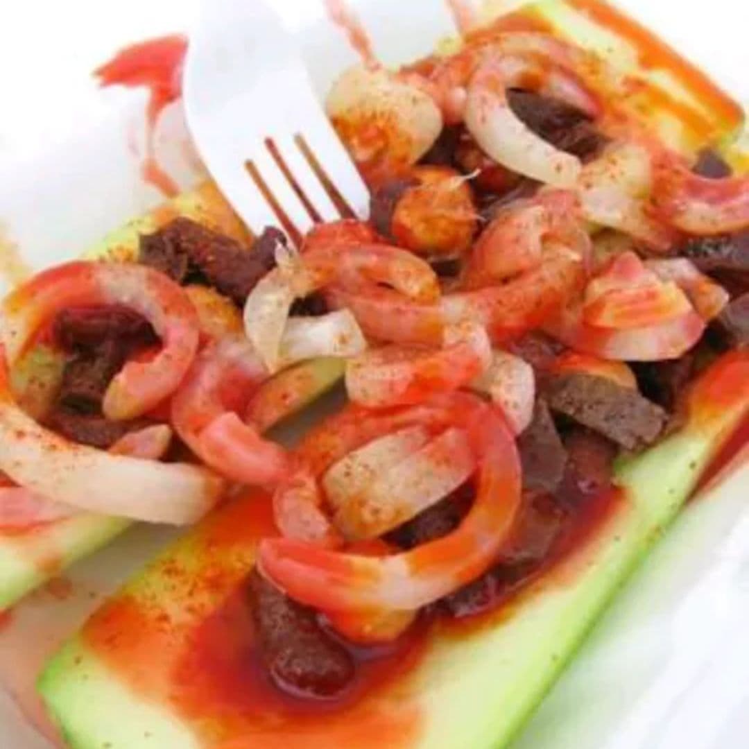 Pepino Cuerito
