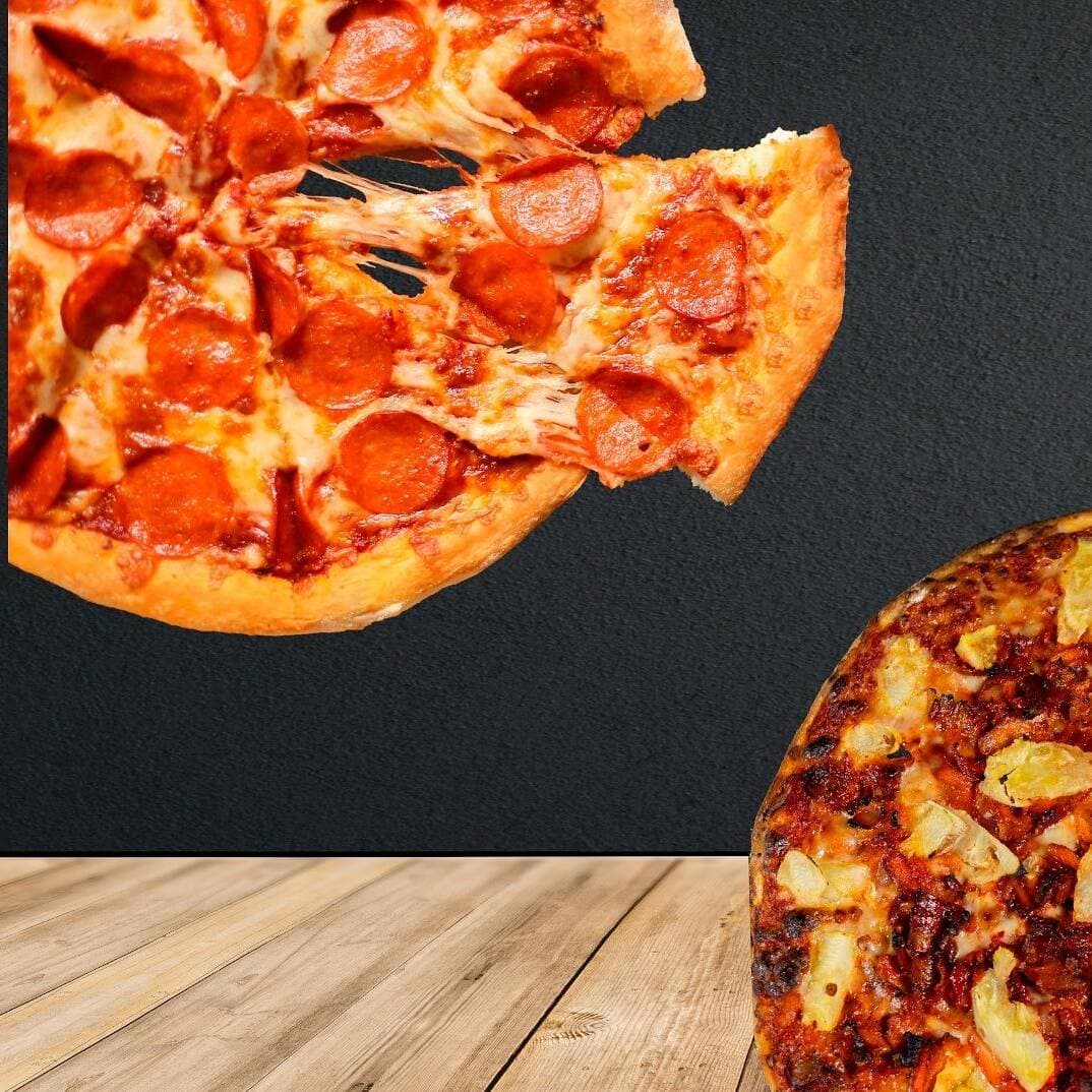 PEPERONI + BONELESS