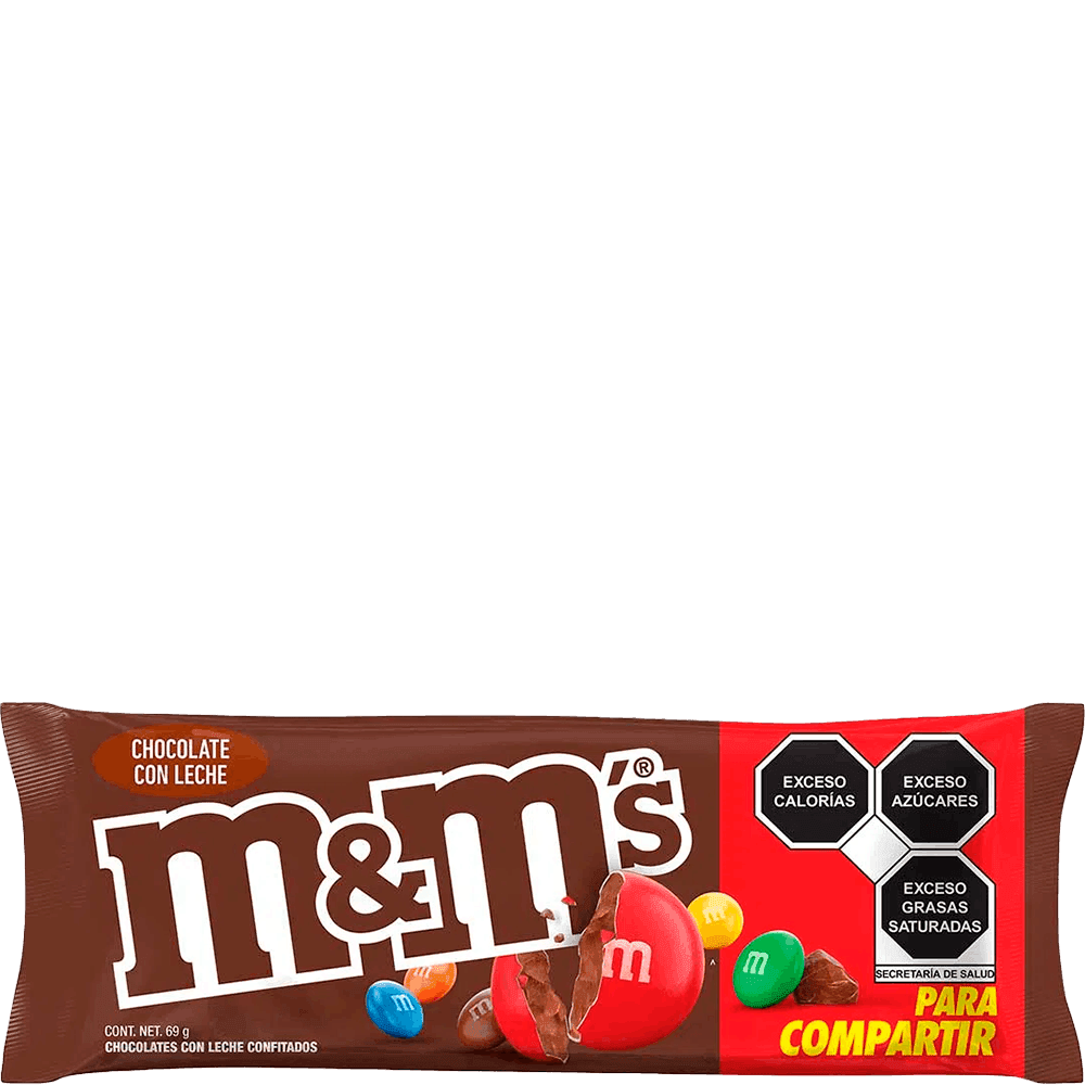 M&MS MILK SHARING SIZE