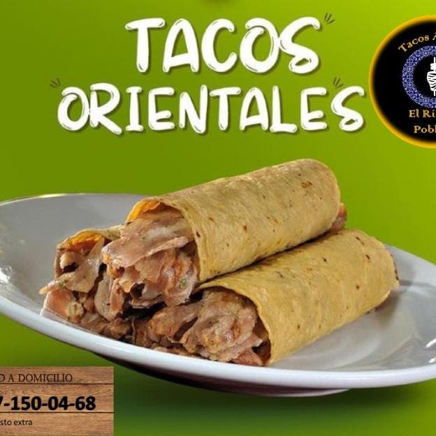 Taco Oriental