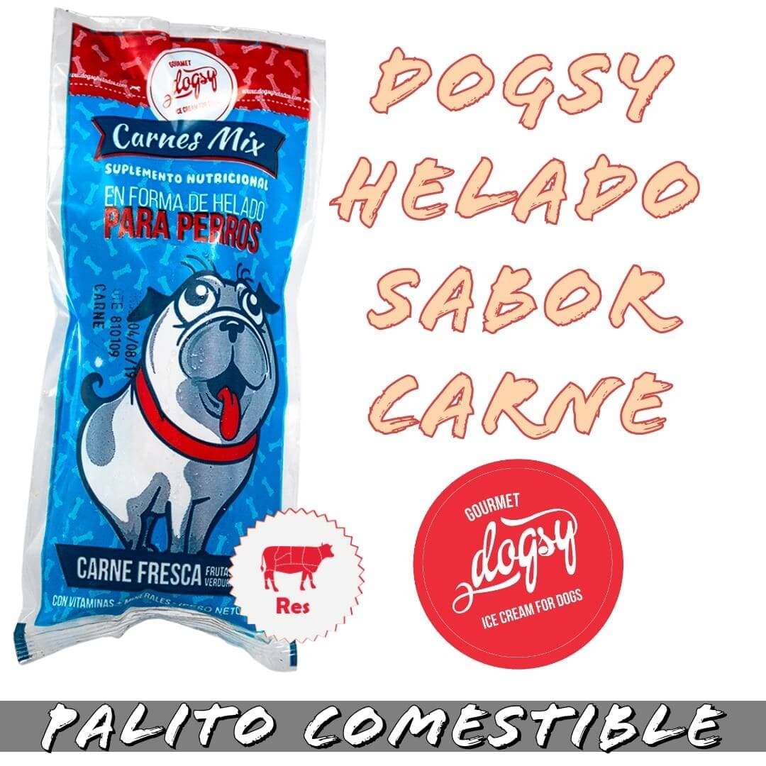 Paleta de Carne