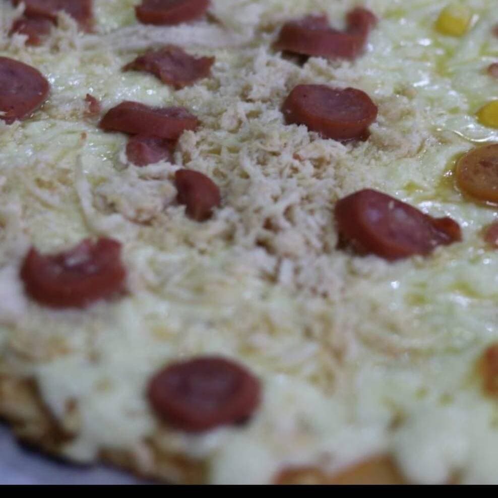 Combo-ExtraG Pizza Extra Grande + Coca Cola 1,5 Lt