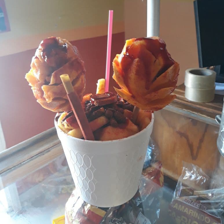 Mega Vaso Especial