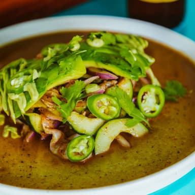 Aguachile Fortuna