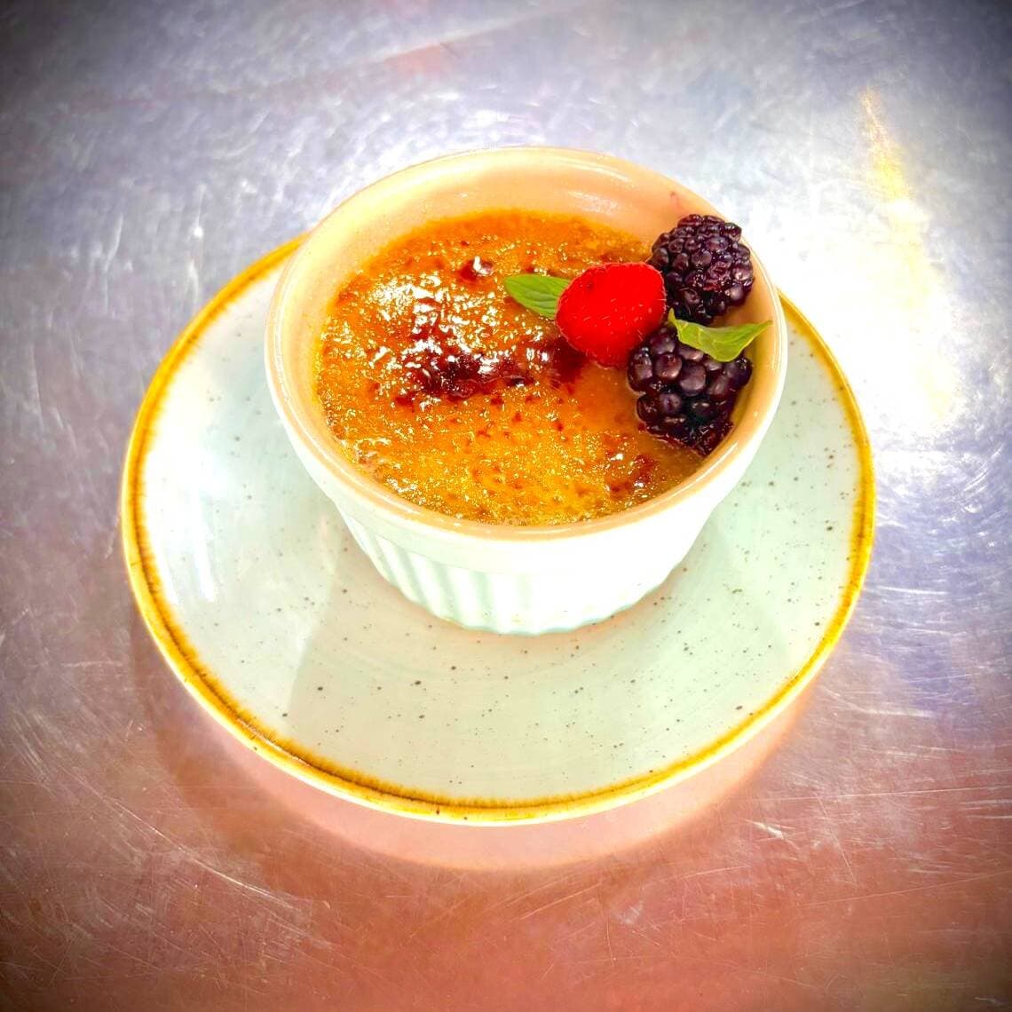 Crème Brulée