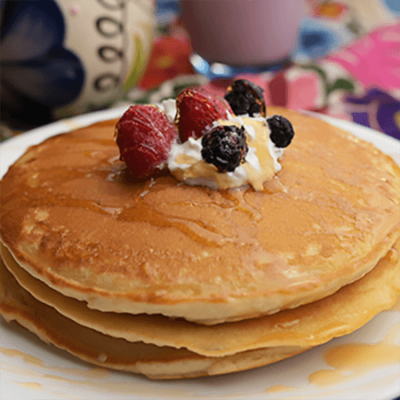 Hot Cakes