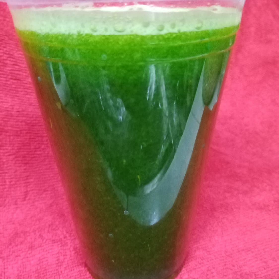 Jugo Verde 1/2 Litro