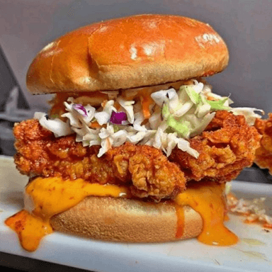 Chiken Burguer