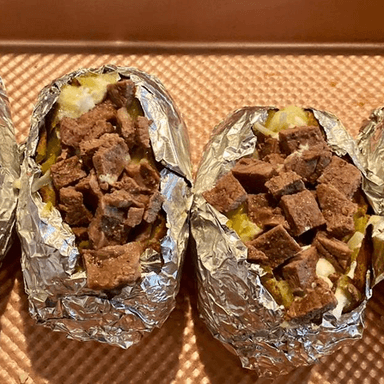Papas Rellenas