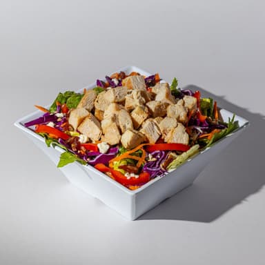 Ensalada Wrap & Roll