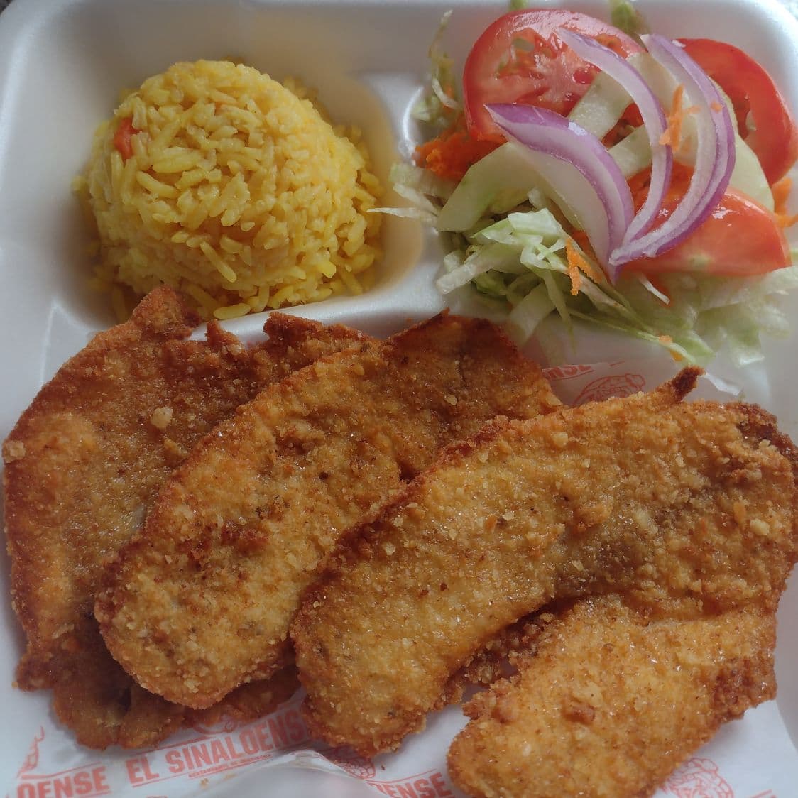 Filete de Pescado a Elegir