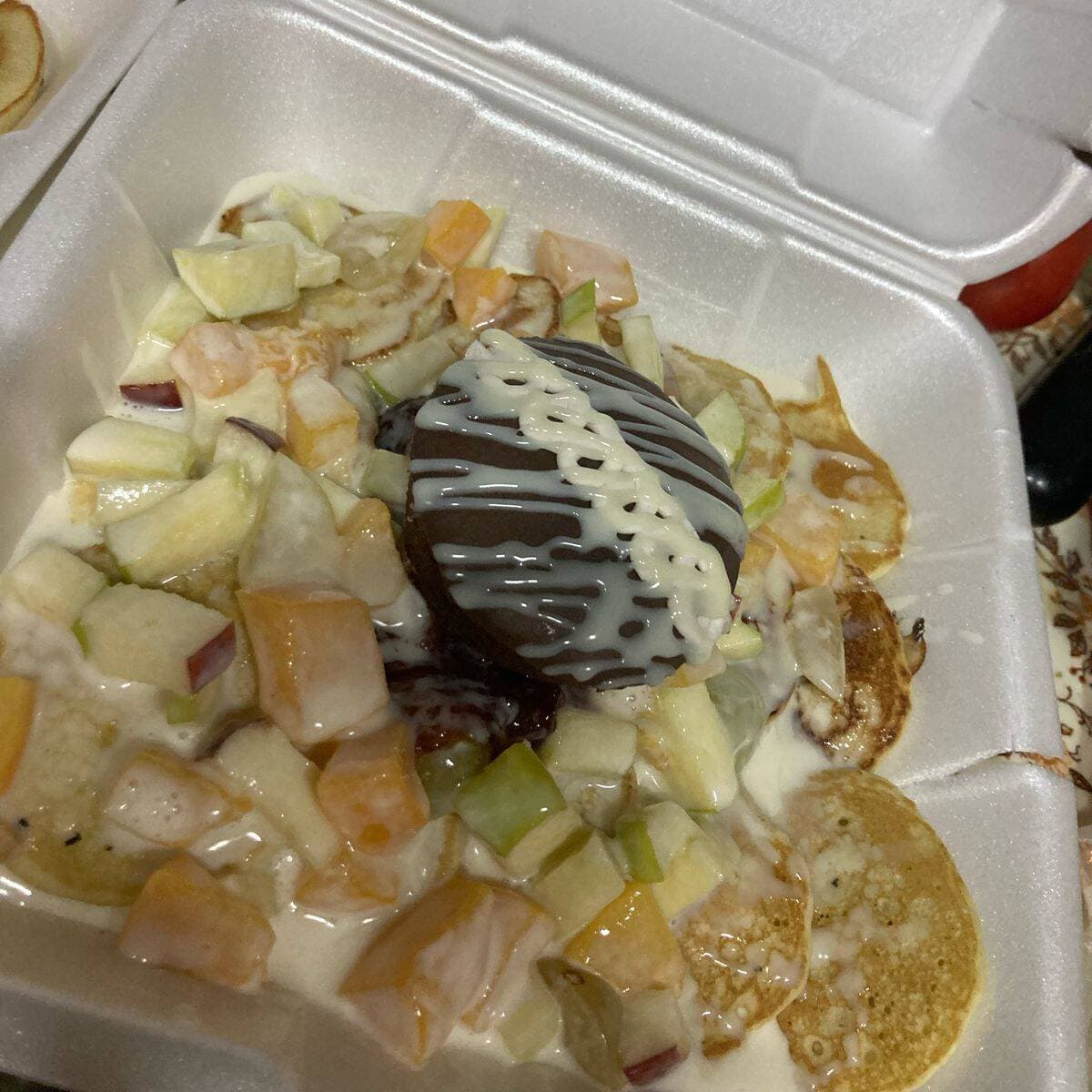 Mini Hotcakes