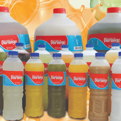 AGUA SABOR 1 LT