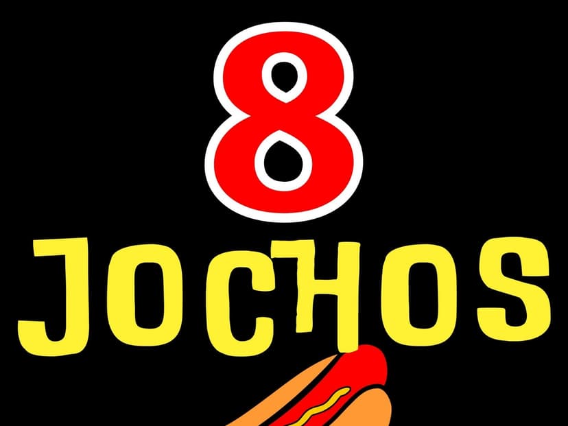 8 jochos