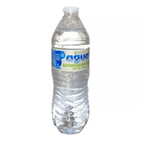 Agua Embotellada