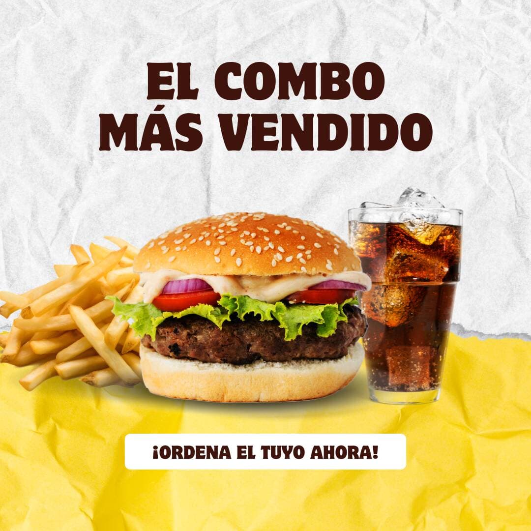Combo Doble Carne