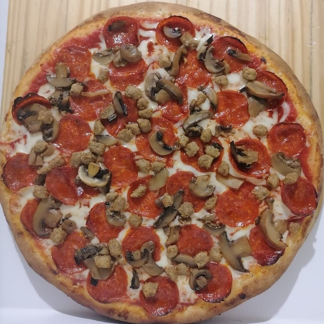 Pizza Italiana Grande