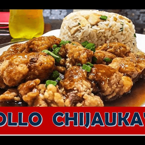 Pollo Chijaukay Salado