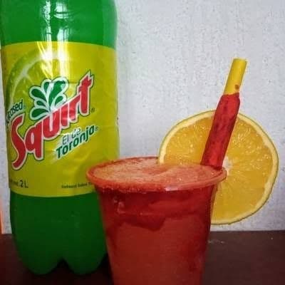 Refresco Esquirt Grande (1 litro)