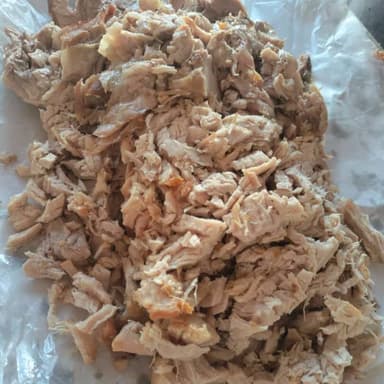 Carnitas 1/2 - 500gr (Maciza)