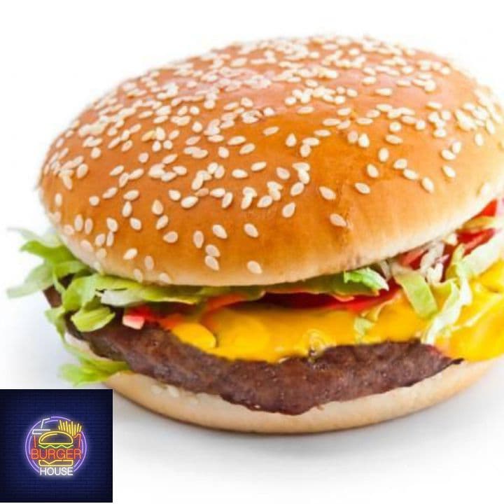 Hamburguesa Sencilla