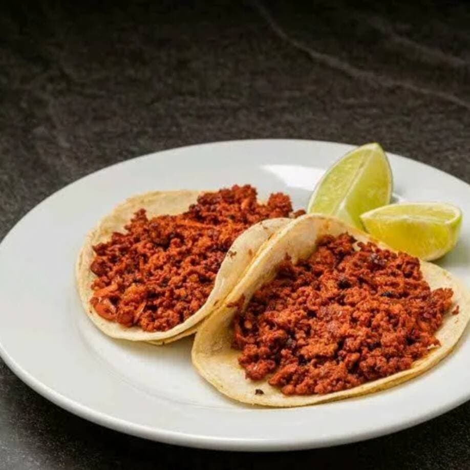 Taco de Longaniza