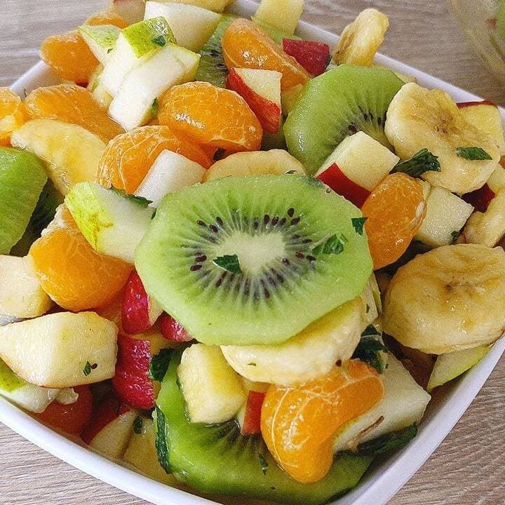 Ensalada Combinación 3 Frutas