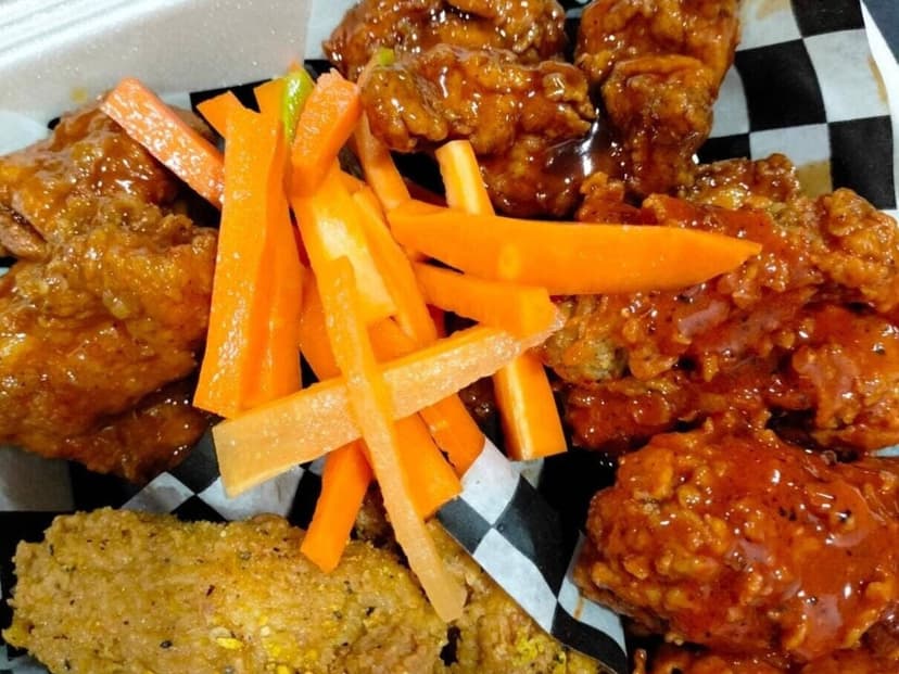 Lo mas Wings