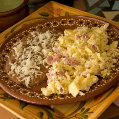 Huevos al gusto