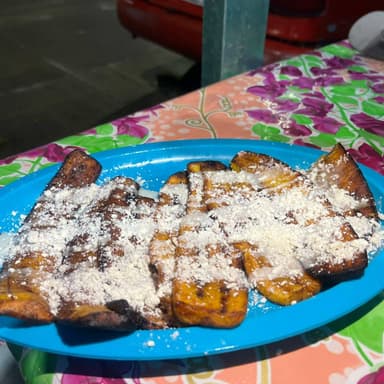 Platanos Fritos
