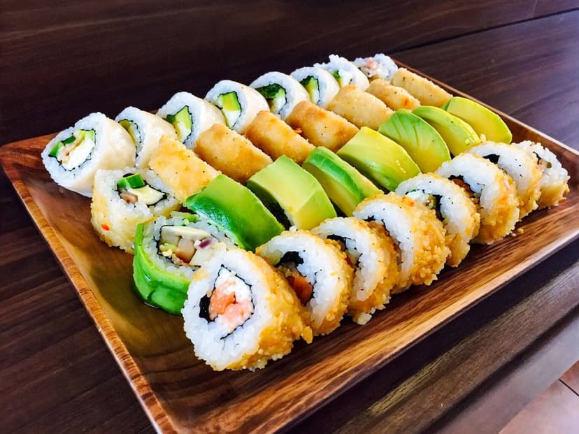 Gaman Urban Sushi