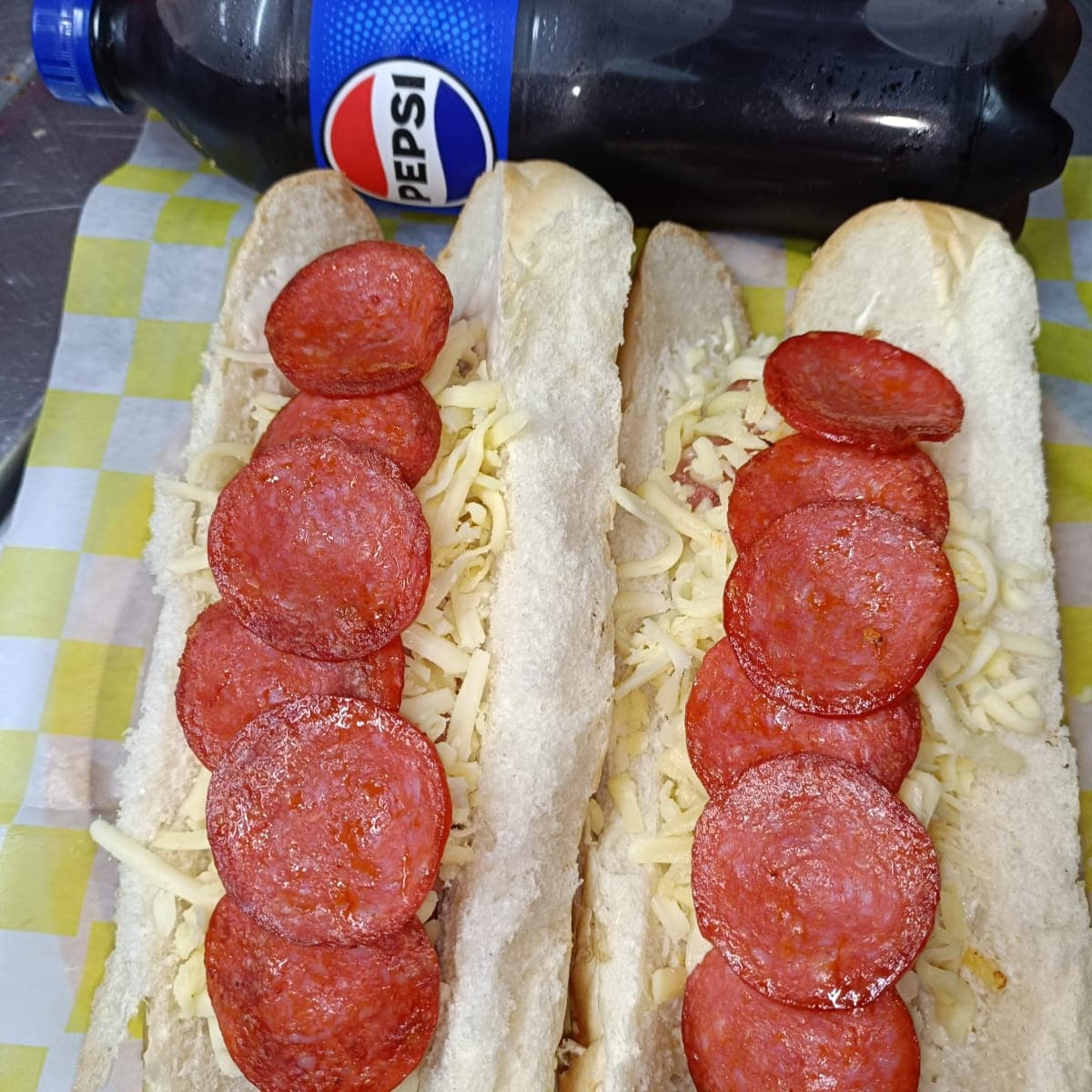 Combo Dogos Pepper