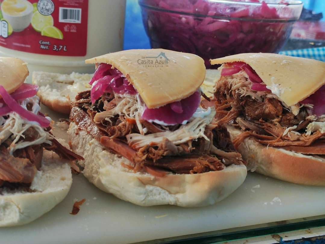 Torta Triple