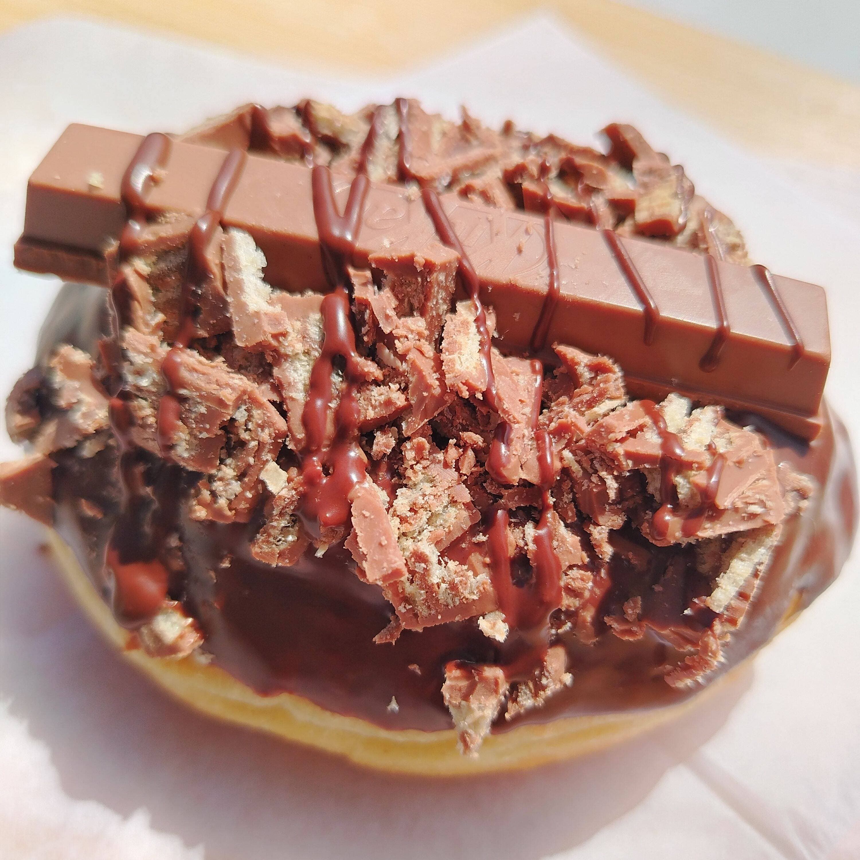 Dona Kit Kat