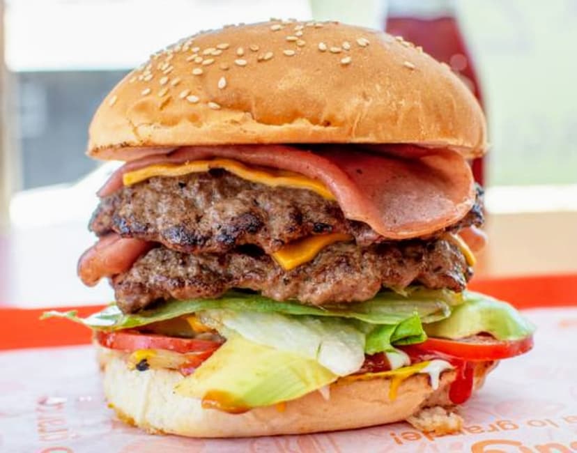 Kikis Burguer San Lucas
